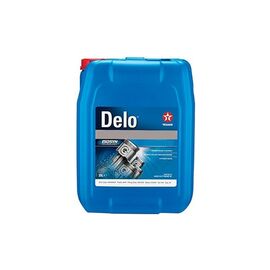 Трансмиссионное масло Texaco DELO Gear TDL 80W90 20л (6917)