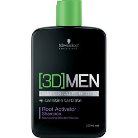 Шампунь Schwarzkopf Professional [3D]MEN активирующий рост волос 250 мл (4045787264425)