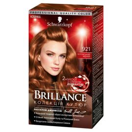Краска для волос Brillance 921-Богемский медный 142.5 мл (4015100200645)