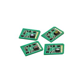 Чип для картриджа OKIC3300/3400/3600/3450/3530CyanO-C3600C-2.5K-VE AHK (3206211)