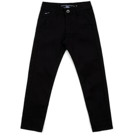 Джинси A-Yugi для школи (2792-128B-black)