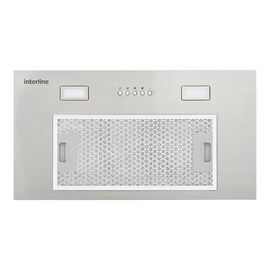Витяжка кухонна Interline BOX PUSH IX A/60/PB
