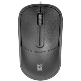 Мышка Defender ISA-531 USB Black (52531)