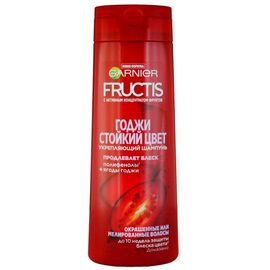 Шампунь Garnier Fructis Годжи Стойкий цвет 400 мл (3600542142809)