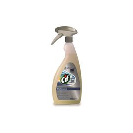 Спрей для чистки ванн Cif Heavy Duty Cleaner 750 мл (7615400107070)