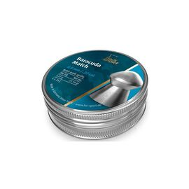 Пульки H&N Baracuda Match 5,51 мм, 1.37 г, 200шт/уп (92285510003)