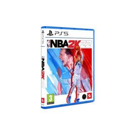 Гра Sony NBA 2K22 [Blu-Ray диск] PS5 (5026555429689)