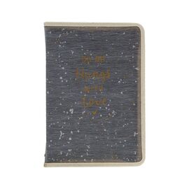 Папка на молнии Axent объемная А5 Shade Gray (1805-13-A)