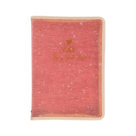 Папка на блискавці Axent об'ємна А5 Shade Coral (1805-14-A)