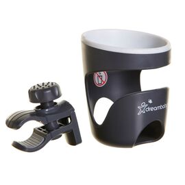 Подстаканник DreamBaby StrollerBuddy серый (G299)
