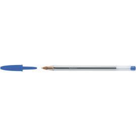 Ручка кулькова Bic Cristal, синя (bc8373609)