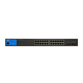 Коммутатор сетевой Linksys LGS328MPC