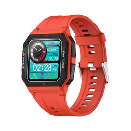 Смарт-часы Gelius Pro GP-SW006 (Old School) (IPX7) Red (00000086358)