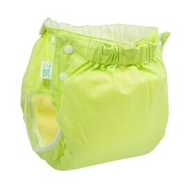 Подгузник Еко Пупс Active Premium многократный 5-9 кг Abso Maxi Зеленый (ТП3ВК4-2з)