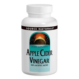 Витаминно-минеральный комплекс Source Naturals Яблочный Уксус 500мг, 180 таблеток (SN1356)