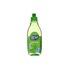 Средство для ручного мытья посуды Lion Chamgreen Зеленый чай 290 мл (8801007656717)