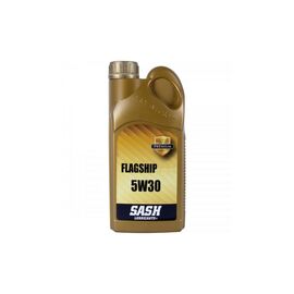 Моторное масло SASH FLAGSHIP C4 5W30 1л (107421)