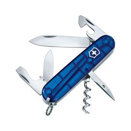Нож Victorinox Spartan Transparent Blue Blister (1.3603.T2B1)