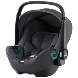 Автокресло Britax-Romer Baby-Safe 3 i-Size Midnight Grey (2000035071)