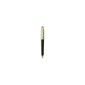 Ручка шариковая Sheaffer PRELUDE Black/Palladium GT BP (Sh337025)