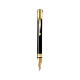 Ручка кулькова Parker DUOFOLD Classic Black GT BP (92 032)