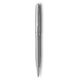 Ручка шариковая Parker SONNET 17 Essentials Stainless Steel CT BP (83 832)