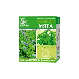 Травы Ключі здоров'я Фиточай №32 мята ф/п 1,5г №20
