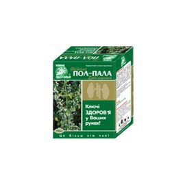 Травы Ключі здоров'я Фиточай №35 пол-пала 50г
