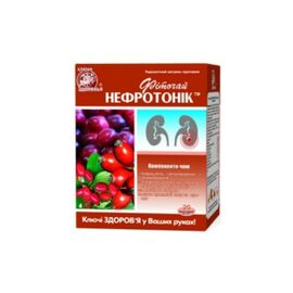 Травы Ключі здоров'я Фиточай №65 нефротоник (почечный) ф/п 1,5г №20