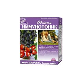 Травы Ключі здоров'я Фиточай иммунотоник ф/п 1,5г №20