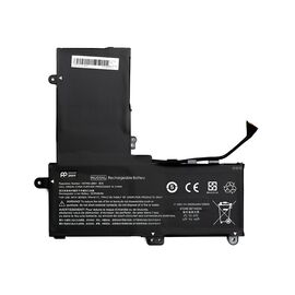Аккумулятор для ноутбука HP Pavilion X360 11-u (NU03XL) 11.55V 3400mAh PowerPlant (NB461721)