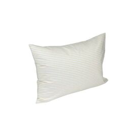 Наволочка Руно бязь Бежевая полоска 50х70 см (35.114Б_Бежева смужка)