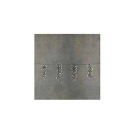 Гирлянда Luca Lighting Цветная бахрома мультицветный 9.2 м (8718861852417)