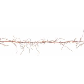 Гирлянда Luca Lighting кластер Медная струна теплый белый 8 м (8718861852844)
