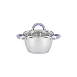 Кастрюля Pepper Purple Iris 24x13,5 см 5,5 л PR-1107-24 (107776)