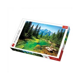 Пазл Trefl Вид на Татры 500 элементов (6046896)