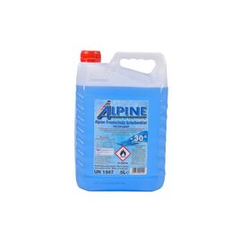 Омыватель автомобильный Alpine Frostschutz Scheibenklar (-30C) 5л (1245-5)