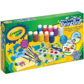 Набір для творчості Crayola для малювання Deluxe (256472.006)