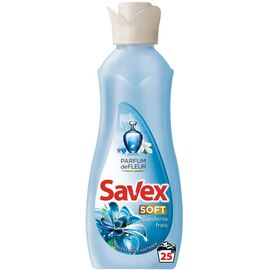 Кондиціонер для білизни Savex Soft Gardenia Frais Parfum 900 мл (3800024046025)