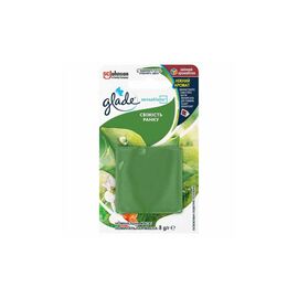 Освежитель воздуха Glade Sensations Свежесть утра сменный аромаблок 8 г (4620000430148)