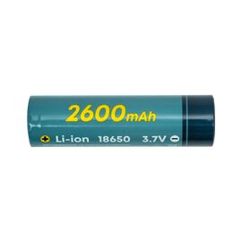 Аккумулятор 18650 Li-Ion 2600 mAh 3.7V 1C PowerPlant (AA620227)