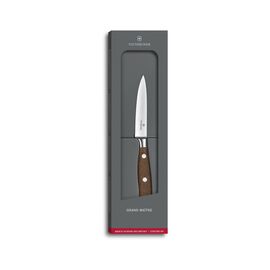 Кухонный нож Victorinox Grand Maitre Kitchen 10 см Wood (7.7200.10G)