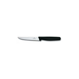 Кухонний ніж Victorinox Standard Steak 11 см Serrated Black (5.1233.20)