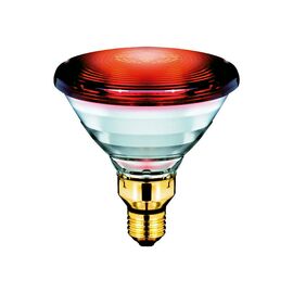 Лампочка Philips PAR38 IR 150W E27 230V Red 1CT / 12 (923806644210)