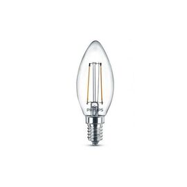 Лампочка Philips LEDClassic 4-40W B35 E14 830 CL NDAPR (929001975513)