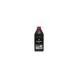 Тормозная жидкость Texaco TX Brake Fluid Dot 4 1л (6804)
