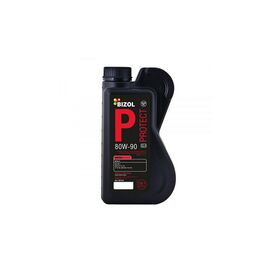 Трансмиссионное масло BIZOL Protect Gear Oil GL4 80W-90 1л (B87310)