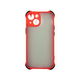 Чохол до моб. телефона Dengos Matte Bng iPhone 13 Mini (red) (DG-TPU-BNG-16)