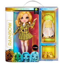 Лялька Rainbow High S3 -Маргаритка (575757)