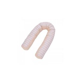 Подушка Верес для кормления "Comfort Long zigzag beige" 170*52 (302.01.1)